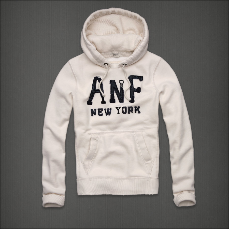 Abercrombie Fitch Hombres Outlet Capucha AF6699